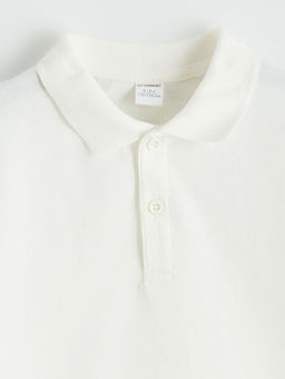 Polo Yaka Erkek ?ocuk Pike Ti??rt