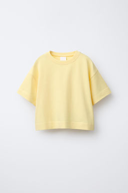 PLAIN HEAVY WEIGHT T-SHIRT