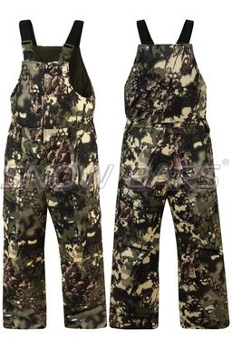 Костюм зимний "Hunter Premium" (питон)