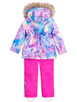 Костюм 7з1223 лазурный/фуксия - Nikastyle фото 6