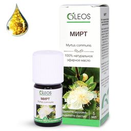 Эфирное масло Мирт 5 мл ОЛЕОС 10972