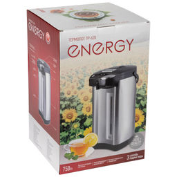 Термопот эл.Energy ТР-620 5 л 750 Вт арт. 280308