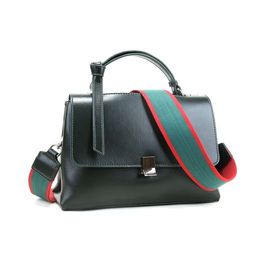 Женская сумка Mironpan арт. 88023 Темно зеленый  фото 4