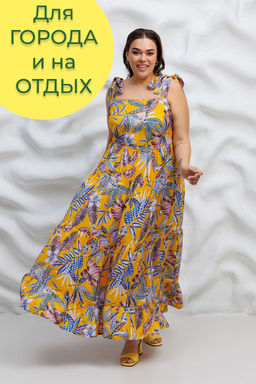 6274 Платье - Prima linea фото 16