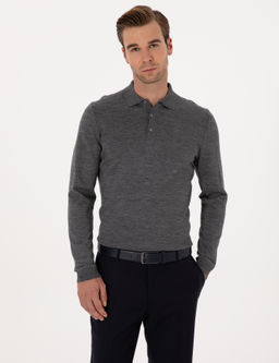 F_me Slim Fit Basic Kazak
