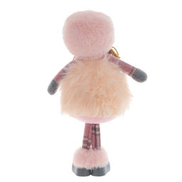 Игрушка набивная "Фея", L19 W11 H39 см