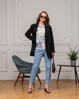 Футболка FPZ118 - Sahar art lab фото 5