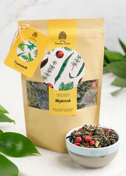 Чайный напиток Мужской, 50 г