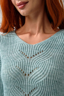 84503 Джемпер женский