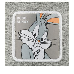 Бейсболка CAPSLAB арт. CL/LOO10/1/CT/BUG Looney Tunes Bugs Bunny (светло-серый) фото 2