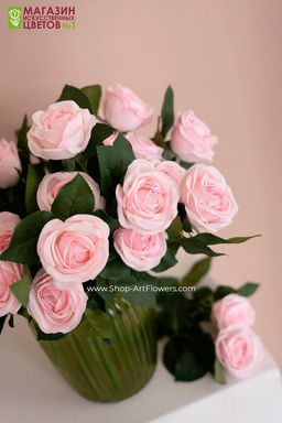 075 Роза двойная пионовидная - Без тм фото 22