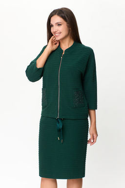 Костюм ДаЛи 2423 зелень