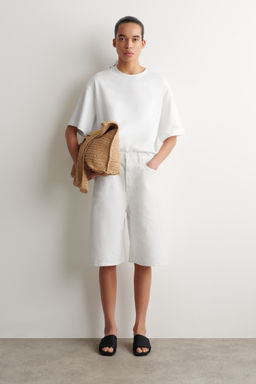 CAMISETA OVERSIZE DE ALGOD?N - H&m фото 9