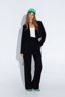 Жакет Pirs 4656 чёрный  фото 4