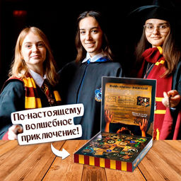 Настольная игра - бродилка Волшебное адвент-приключение, 2-4 игрока, 3+ - Лас играс kids фото 4