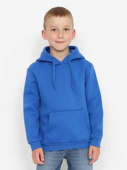 CRB wear/CWKB 63684-42 Толстовка для мальчика,синий/Ex.Cherubino