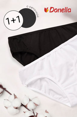 Трусы для девочки 2 шт. Donella