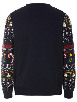 Мужской рождественский пуловер LIVERGY  фото 3