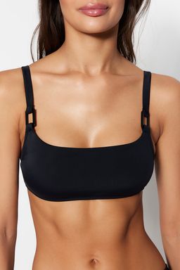 TRENDYOLMILLA K?rm?z? Bralet Aksesuarl? Bikini Ustu TBESS21BU0166  фото 13