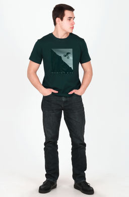 Футболка Руслан Ф-91Д (46-62) кулирка с лайкрой - Лотос фото 9