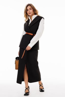 Костюм Lars Style 1046 черный, белый