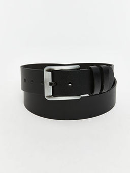 Hakiki Deri Erkek Kemer