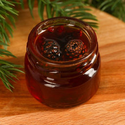 Варенье из шишек с брусникой Здоровья, 30 г. - Simaland фото 2