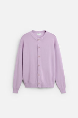 COTTON CARDIGAN - Zara фото 7