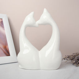 Статуэтка Кошечки 21,5 см / B2345 /уп 12/ - Галеонтрейд фото 6