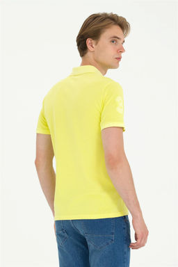 Мужская футболка-поло Citron Basic - U.s. polo assn фото 5