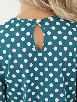 Платье П5-4560/8 - Wisell фото 14