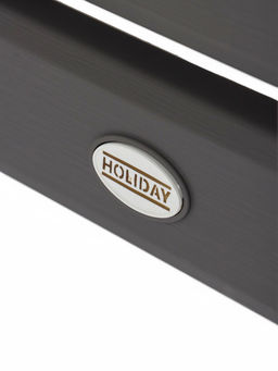 Набор садовой мебели «Евпатория»: 2 кресла, стол, двухместный диван, серый