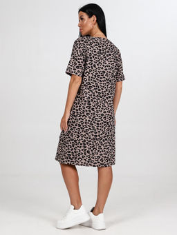 IV-CAPRIZ Шена - туника капучино