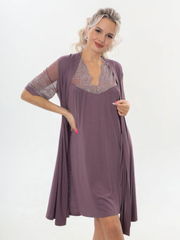 Каролина женский пеньюар