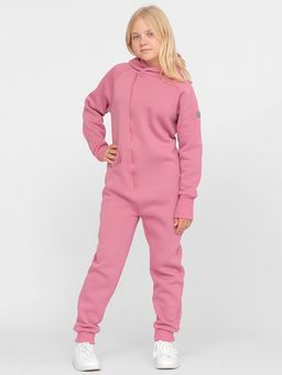 CRB wear/CWJG 90142-27 Комбинезон для девочки,розовый/Ex.Cherubino