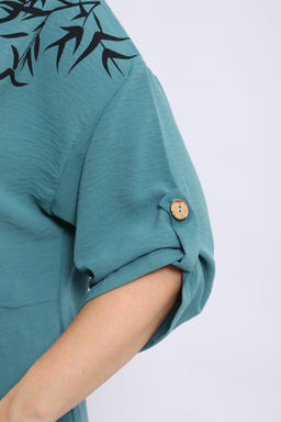 Женская рубашка 31965 - Натали фото 29