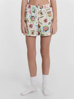 КОМПЛЕКТ ДЛЯ ДЕВОЧЕК (ФУТБОЛКА, ШОРТЫ) - Mark formelle фото 5