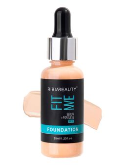 Увлажняющий тональный крем для лица Fit Me SF17 тон 04, 35ml