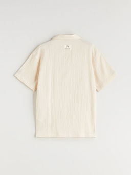 K?sa Kollu Erkek ?ocuk G?mlek