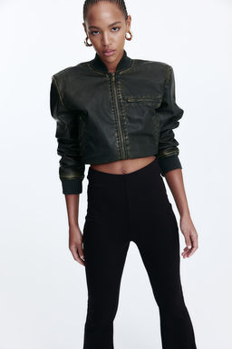 Leggings acampanados - H&m фото 3