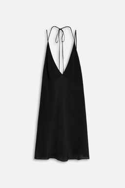 100% SILK TOP WITH VENTS 50TH ANNIVERSARY - Zara фото 2