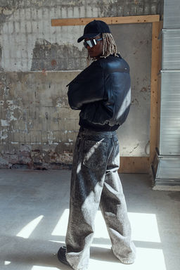 Super Baggy Jeans - H&m фото 3