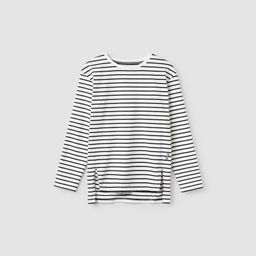 Тельняшка с разрезами SALT