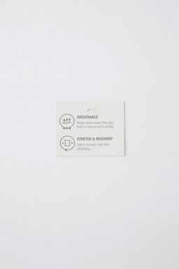 TROUSERS WITH STRIPES AND SNAP BUTTONS - Zara фото 4