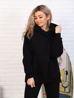 Костюм женский 5-321г (черный)