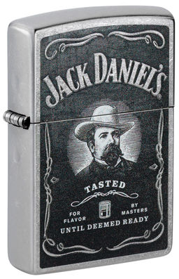 Зажигалка ZIPPO Джек Дэниэлс | Jack Daniels® 48748