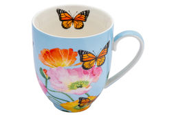 Кружка с подставкой Маки, 0,4 л - Maxwell & Williams фото 7