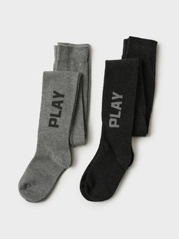 PlayToday / Колготки трикотажные для мальчиков, 2 пары в комплекте