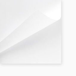 Альбом для рисования 40 листов на пружине А4 «Черный пушистик»