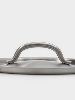 Крышка Hanna Knövell, d=16, толщина 0.8 мм, нержавеющая сталь